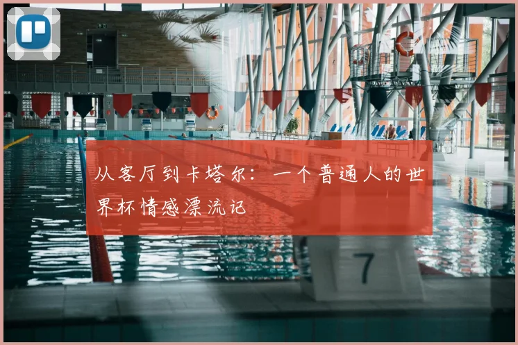 从客厅到卡塔尔：一个普通人的世界杯情感漂流记